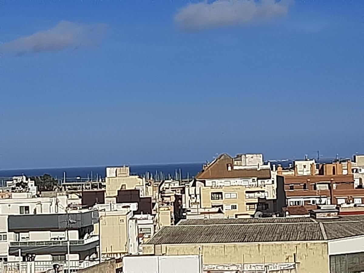 דירות Sant Carlos de la Ràpita Atic Rendilla מראה חיצוני תמונה